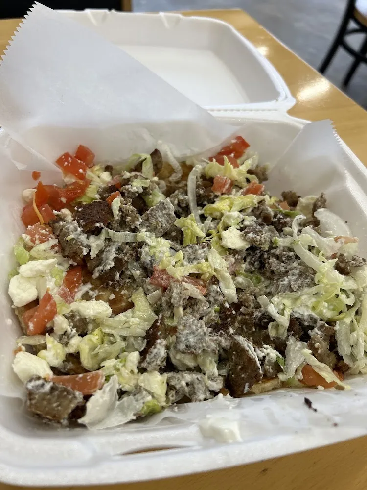Carne Asada Fries