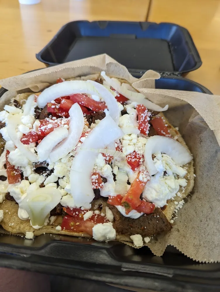 Classic Greek Gyro