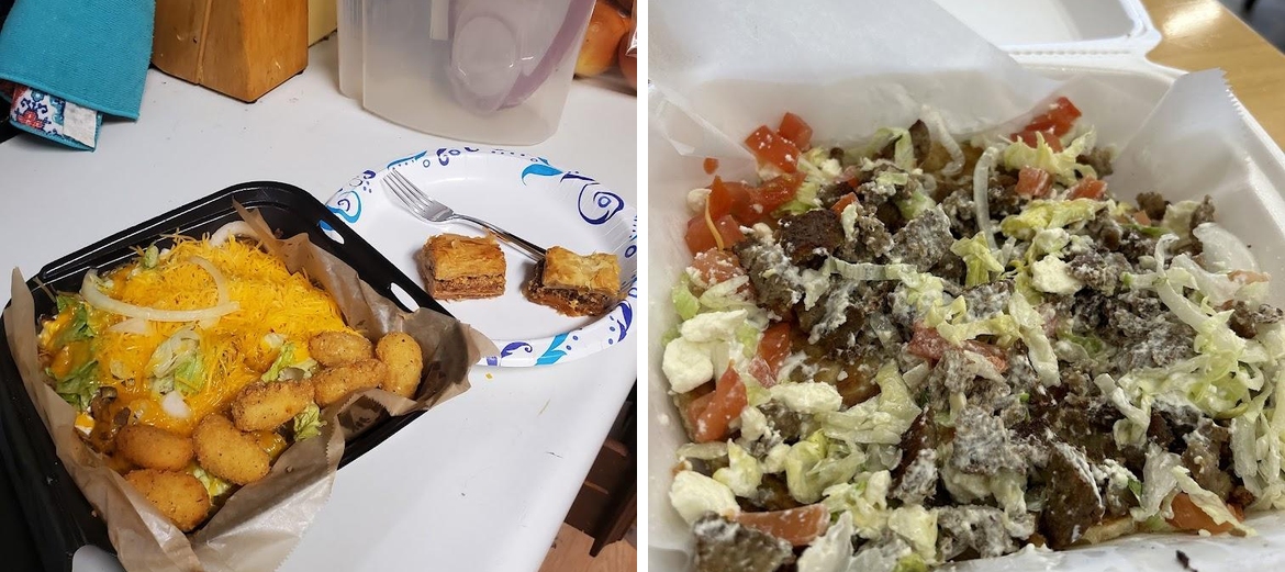 Nick's Gyros