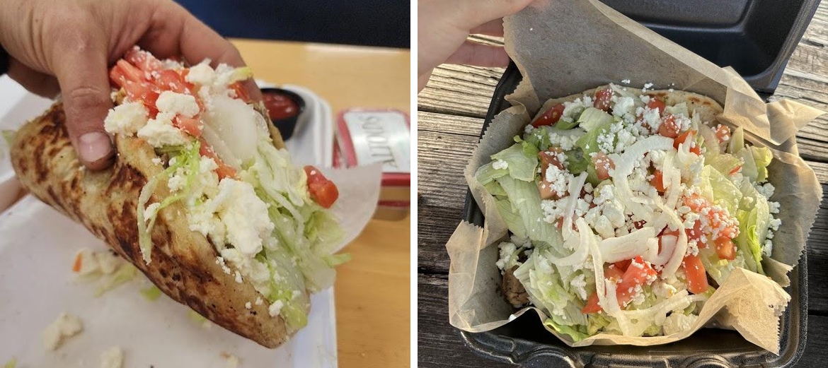 Nick's Gyros