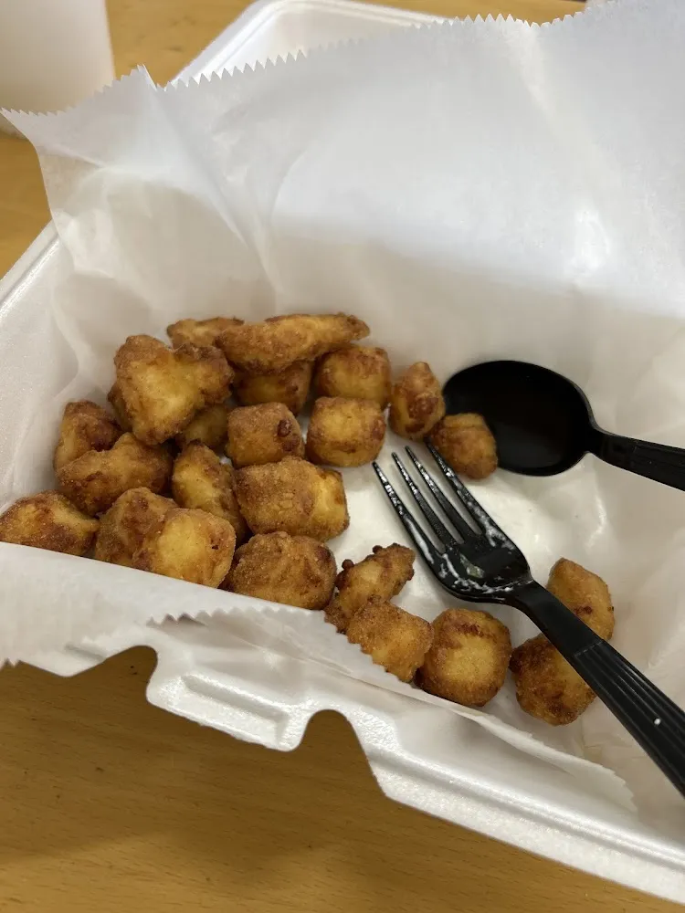 Fried Cheese