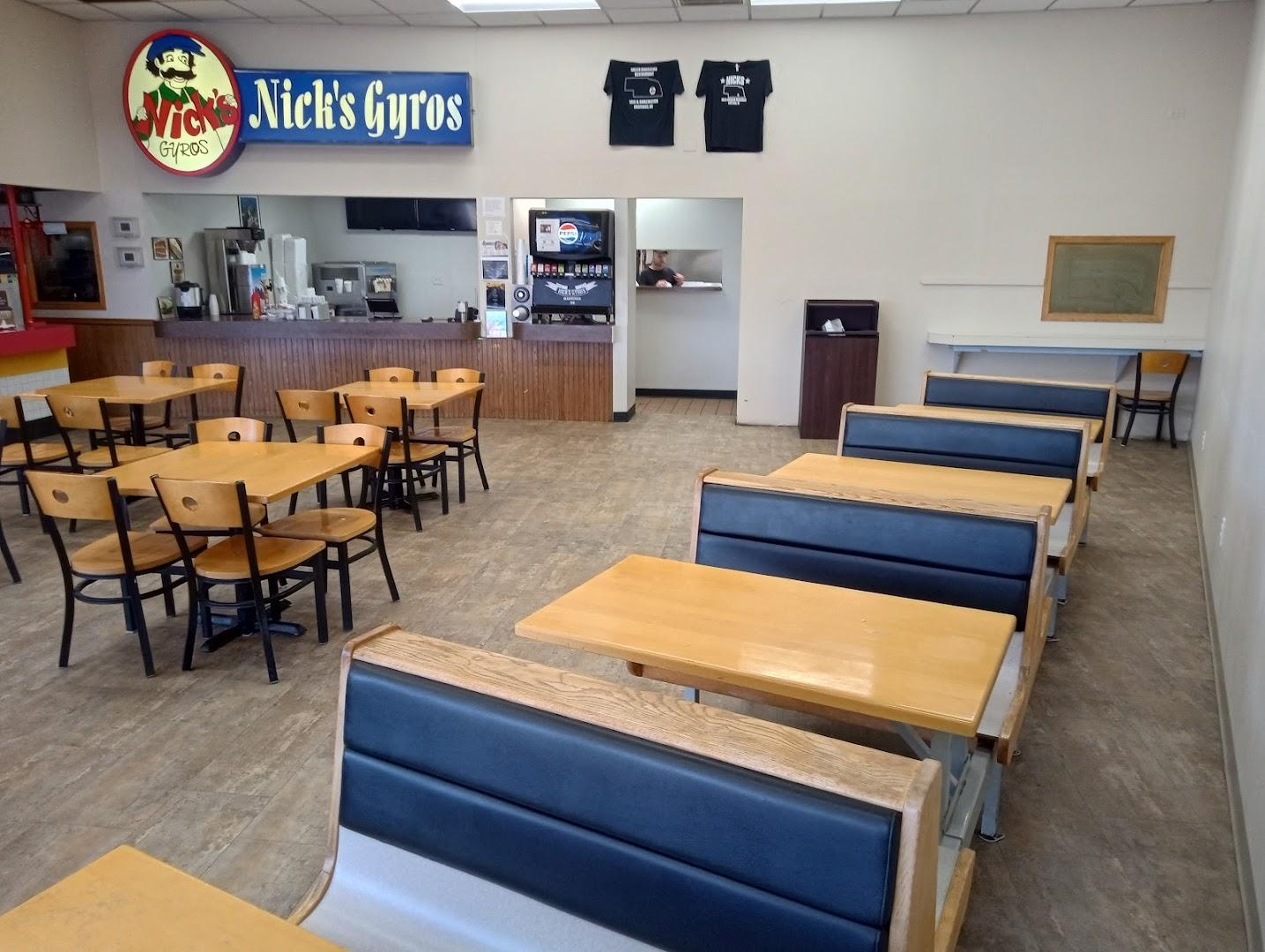 Nick's Gyros