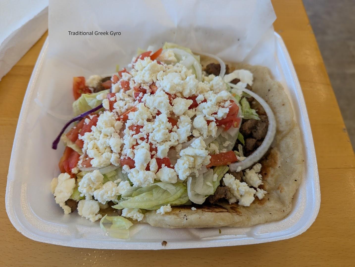 Nick's Gyros