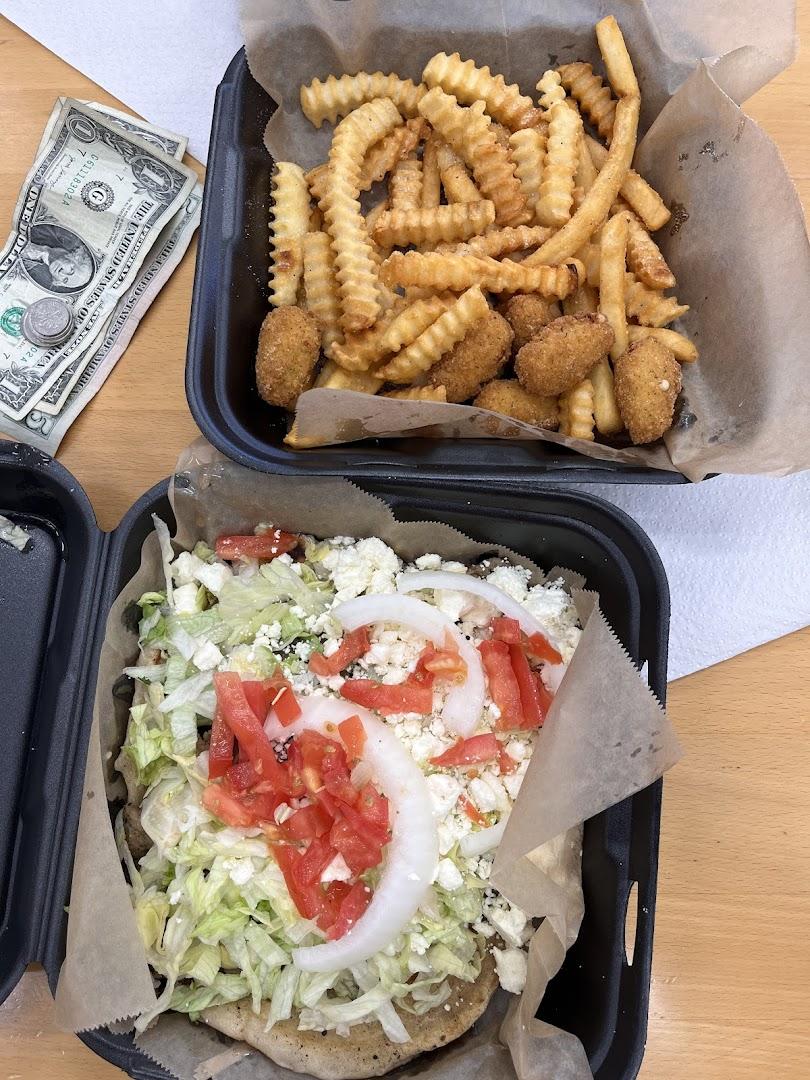 Nick's Gyros