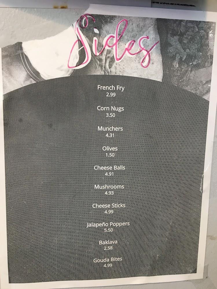 Nick's Gyros Menu image 3