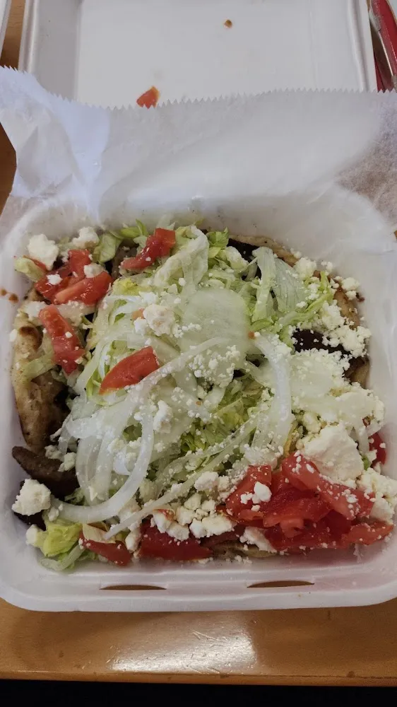 Nicks American Gyro